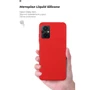Чехол для телефонов ArmorStandart ICON Case Red for Xiaomi Poco M5 (ARM62973) фото 7