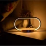 LED лампа VHG WR08 10Вт з бездротовою зарядкою сенсорна (White): Установка На столе