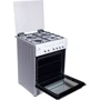 Плита комбинированная Greta KGE 62 LG 13 W
