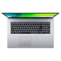 Ноутбук Acer Aspire 3 A317-33-C58T (NX.A6TEU.00N) UA: Процессор Intel Celeron N4500 (1.1 - 2.8 ГГц) / 2 - ядерный