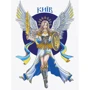 Картина по номерам Идейка Киев 30х40 см (KHO2601)
