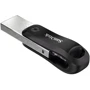 USB-флешка SanDisk 64GB iXpand Go USB 3.0/Lightning (SDIX60N-064G-GN6NN): Объем памяти 64 GB