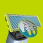 Philips OneBlade First Shave QP1324/20: Время работы от аккумулятора, мин 30
