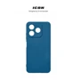 Чехол для телефонов ArmorStandart ICON Case for ZTE Nubia V60 Camera cover Dark Blue (ARM78977): Пленка в комплекте нет