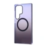 Чехол для телефонов WAVE Premium Shadow Star Case with MagSafe Black for Samsung S928 Galaxy S24 Ultra