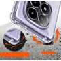 Чехол для телефонов BeCover TPU Case Anti-Shock Clear for Xiaomi Redmi Note 14 Pro 4G (713036): Цвет прозрачный