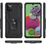 Чехол для телефонов BeCover Military Black for Samsung A415 Galaxy A41 (705132): Совместимость Samsung A415 Galaxy A41