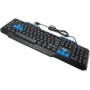 Клавиатура Jedel K518 USB Black: Подключение проводное