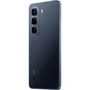 Смартфон Infinix Hot 50 8/256Gb NFC Sleek Black (UA UCRF): Слот для карт памяти microSD (вместо 2-го слота SIM)