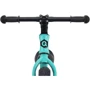 Беговел Miqilong HPA Бирюзовый 12` (ZCY-HPA12-TURQUOISE): Колеса литые