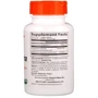 Doctor's Best Natto-Serra 90 Caps (DRB-00294): Тип Протеолітичні ферменти