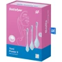 Набор йони бусин Satisfyer Yoni Power 2 Light Blue