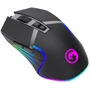 Мышь Marvo G941 RGB-LED USB Black (G941): Интерфейс подключения USB