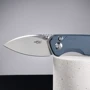 Нож Firebird FH925-GY (FH925-GY): Система открывания одной рукой Есть