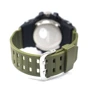 Наручний годинник Skmei 1327 Green: Механізм кварцовий