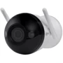 IP-камера відеоспостереження Dahua Smart Dual Light Wi-Fi Bullet DH-F4C-PV (4 MP/2.8 mm): Тип підключення до інтернету Беспроводное