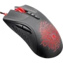Мишка A4Tech Bloody A90 Black: інтерфейс підключення дротова USB