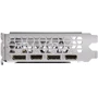Видеокарта GIGABYTE GeForce RTX 3060 VISION OC 12G rev. 2.0 (GV-N3060VISION OC-12GD rev. 2.0): Интерфейс PCI Express 4.0 x16