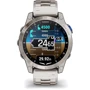 Смарт-часы Garmin D2 Mach 1 Aviator Smartwatch with Vented Titanium Bracelet (010-02582-51) фото 10