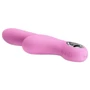 Вибратор с стимулятором клитора PRETTY LOVE Carol, BI-014571-1