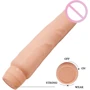 Вибратор Barbara Jack Multi Speed Real Vibrator Flesh