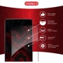 Intaleo Tempered Glass Full Glue Black for Xiaomi Poco X7 Pro: Тип защитное стекло