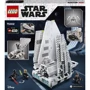 LEGO Star Wars Шаттл Империи (75302): Количество деталей, шт. 660
