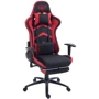 Кресло AMF VR Racer Textile Craft Черно-красный (553945) фото 1