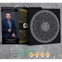 Картина за номерами Strateg Сім'я мандала сугестивна (40х40 см) (2 Mandala family) фото 4