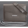 Набор женских сумок Mini BlankNote темно-бежевый (BN-BAG-38-beige): Пол Женский