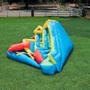 Надувной игровой комплекс с горкой Little Tikes - Суперспуск (173400E4): Максимальный вес пользователя, кг 115
