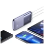 Внешний аккумулятор Baseus Power Bank 10000mAh Bipow Pro Digital Display PD 22.5W Violet (PPBD040005): Емкость батареи, мАч 10000