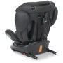 Автокресло El Camino EVOLUTION 2 360 ME 1045-1 ISOFIX 0-36 кг black striped: Цвет Черный