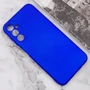 Чехол для телефонов Lakshmi Case Silicone Cover Full Camera Iris for Samsung A245 Galaxy A24 4G: Материал силикон