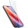 Защитное стекло для iPhone Spigen Tempered Glass GLAS.tR SLIM HD (AGL06890) for iPhone 16 Plus / 15 Plus: Цвет прозрачный