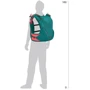 Рюкзак Рюкзак Osprey Dyna 6 Reef Teal XS / S зелений (009.2154): Виробник Osprey