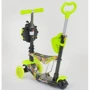 Самокат Best Scooter зелений (55945): Максимальне допустиме навантаження, кг 60