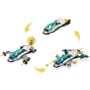 Конструктор LEGO City Missions Місії дослідження Марса на космічному кораблі (60354): Рекомендований вік 6+
