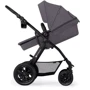 Универсальная коляска 3 в 1 Kinderkraft Xmoov Dark Gray (KSXMOV00DGR3000) (00-00305177): Пол ребенка Унисекс