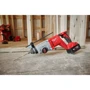 Перфоратор акумуляторний безщітковий Milwaukee M18 BLHACD26-0 SDS-Plus 2.6 Дж (4933492483) фото 11