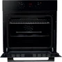 Духовой шкаф электрический HEINNER HBO-V659GCD-GBK: Класс энергопотребления A
