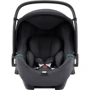 Автокресло BRITAX-ROMER BABY-SAFE3 i-SIZE Midnight Grey с платформой FLEX BASE фото 6