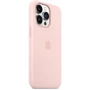 Чохол для iPhone Apple iPhone 13 Pro Silicone Case with MagSafe – Chalk Pink (MM2H3ZE/A): Тип аксесуара чехол