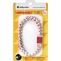 Кабель Defender LED backlight USB Cable to Lightning 1m Red (87552): Тип USB Cable - Lightning