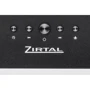 Вытяжка Zirtal GRUPPO 5 BL: Управление Механическое