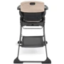 Стульчик для кормления Kinderkraft Foldee Pink (KHFOLD00PNK0000) (00-00305202): Наклон спинки 3 положения