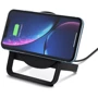 Зарядное устройство Belkin Wireless Stand Charging 10W Black (WIB001VFBK) фото 5