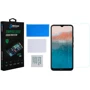 Аксесуар для смартфона BeCover Tempered Glass для Nokia C21 Plus (708095): Колір прозрачный