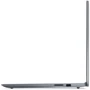 Ноутбук Lenovo ideapad Slim 3 15ABR8 Arctic Grey (82XM008CRA) UA: Объем накопителя 512 ГБ (SSD)