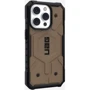 Чехол для iPhone Urban Armor Gear UAG Pathfinder Magsafe Dark Earth (114055118182) for iPhone 14 Pro Max: Цвет коричневый